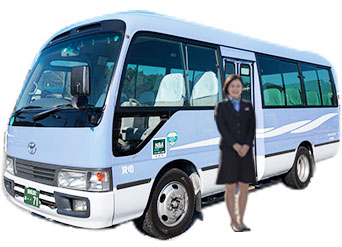 マイクロバス