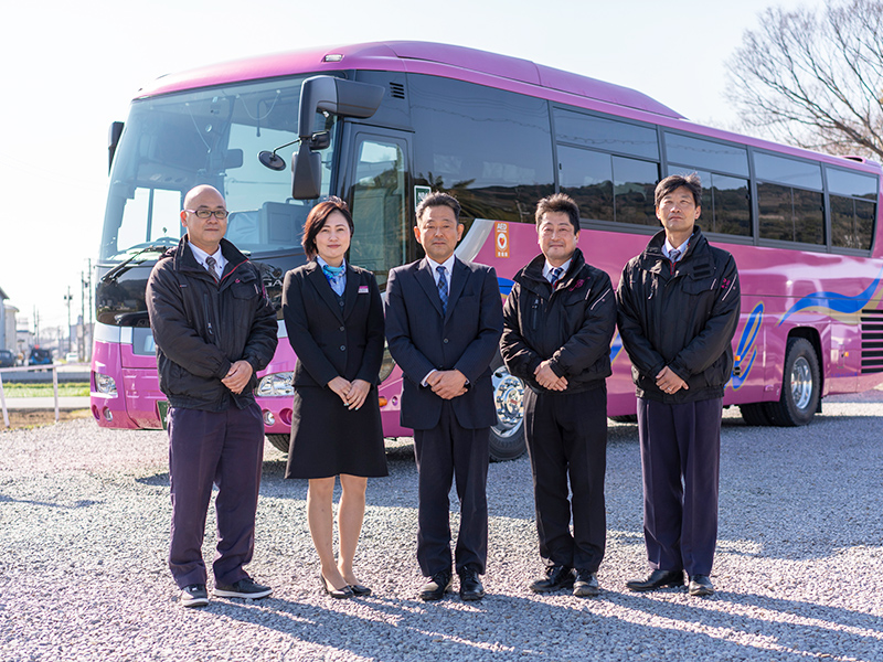 運輸安全マネジメントに関する取組み