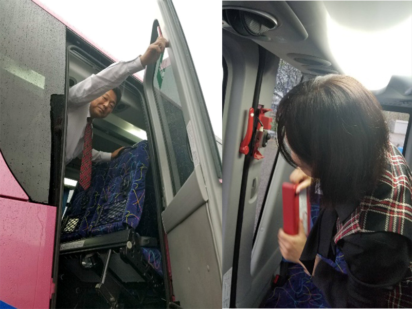 緊急誘導講習